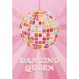 Diamond painting Happy Hour - Disco, 3 kort