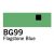 Copic Marker - BG99 - Fragstone Blue