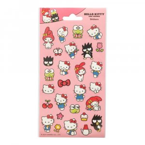 Klisterm�rkeark Hello Kitty glimmer
