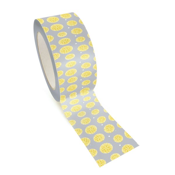 Queen tape gul pion 48 mm x 8 m Queen tape gul pion 48 mm x 8 m