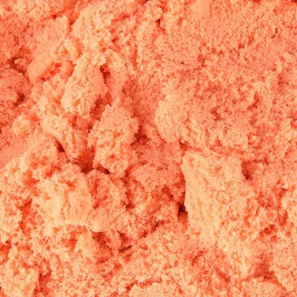 Magisk leksand - 1 kg - Orange