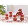 Set f�r att gjuta sm� ljus