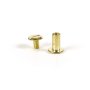 Skruvknappar 20-pack, 1 cm Skruvknappar 20-pack, 1 cm