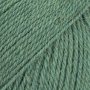 DROPS Flora Uni Colour garn 50g - Dimmig Skog (23)