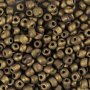 Rocaillepärlor 4 mm Bronze 25 g Rocaillepärlor 4 mm Bronze 25 g