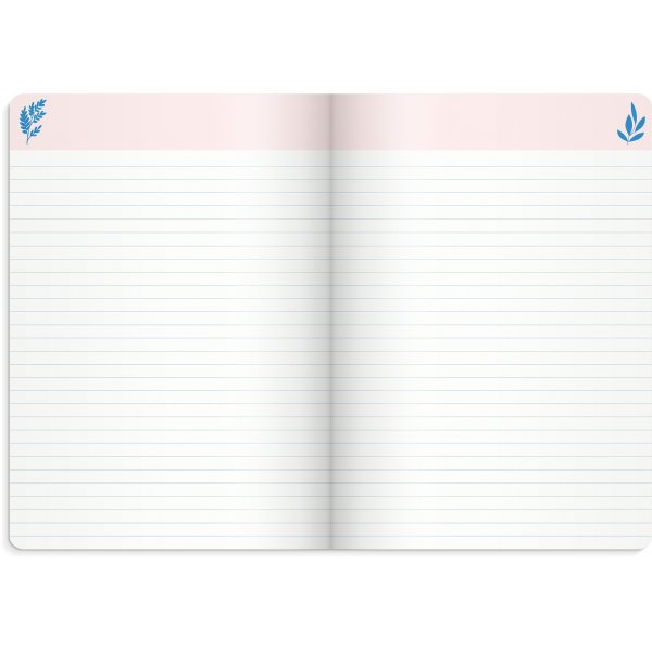 Week Planner - Undated pink Week Planner - Undated pink