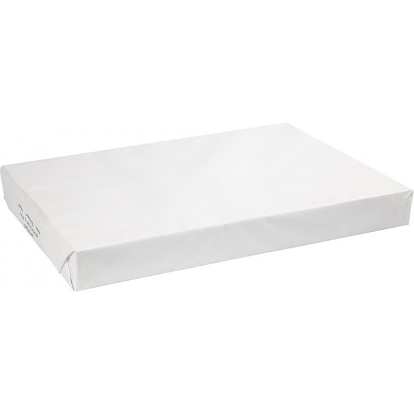 Ritpapper - vit - A2 - 160 g - 250 ark Ritpapper - vit - A2 - 160 g - 250 ark