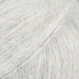 DROPS Kid-Silk Uni Colour garn 25g - M�nsken (44)