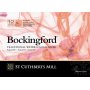 Akvarellblock Bockingford 300 G - 260 x 180 mm Hp