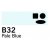Copic Marker - B32 - Pale Blue
