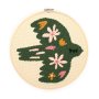 Punch needle-set f�gel