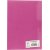 Farvet pap - pink - A4 - 180 g - 20 ark