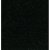 Farget papir 50 x 70 cm - svart 10 ark/130 g/m
