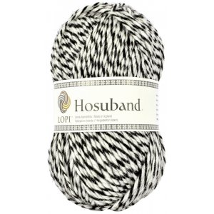 Hosuband 100g - White/Black (0000)