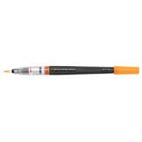 Pentel Color Brush - Citrongul - Penselpenne, Penne, Penne, kridt & tusch