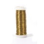 Metalltråd guld 0,3 mm, 30 m Metalltråd guld 0,3 mm, 30 m