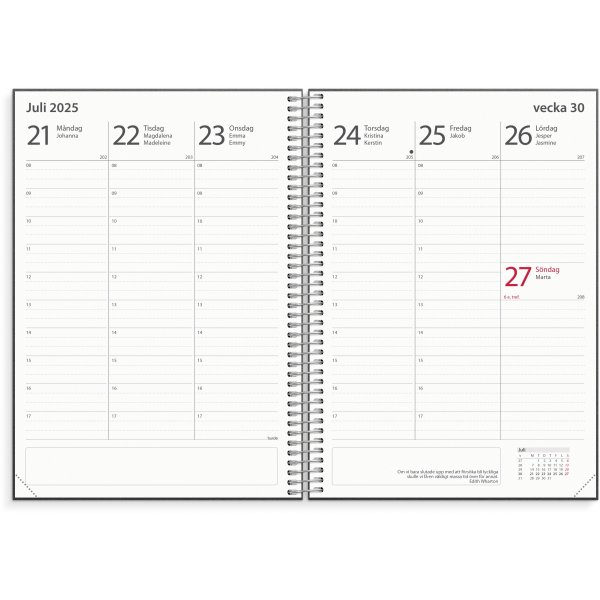 Kalender 24/25 - Lärarkalendern Kalender 24/25 - Lärarkalendern