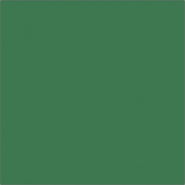 Silkespapper - grön - 50 x 70 cm - 14 g -10 ark Silkespapper - grön - 50 x 70 cm - 14 g -10 ark