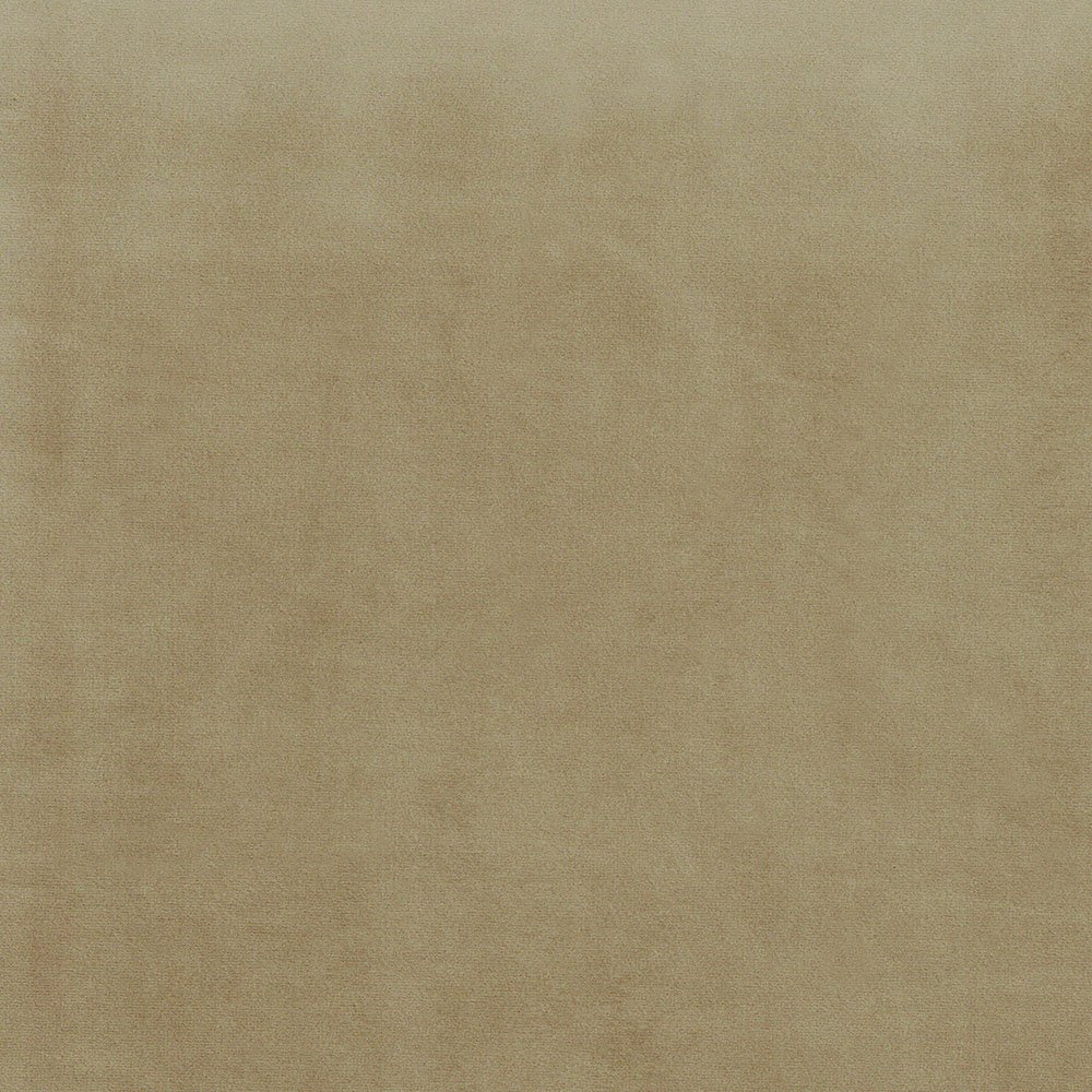 Polyesterfløjl 150 cm - Beige - Fløjlsstof, Stof