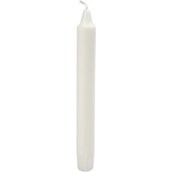 Kronljus - vit - 30 st Kronljus - vit - 30 st