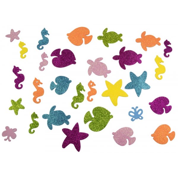 Stickers - Havsdjur