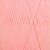 DROPS Alpaca Uni Colour garn - 50g - Ljus rosa (3140)