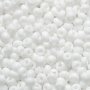 Bohemiska rocaillep�rlor 2,5 mm 20 g - valfri f�rg