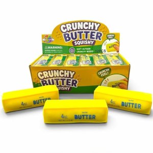 Squishy Crunchy Butter - 12 cm