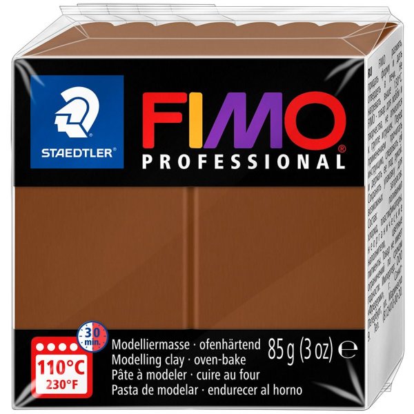 Model Fimo Professional 85g - Nougat Model Fimo Professional 85g - Nougat