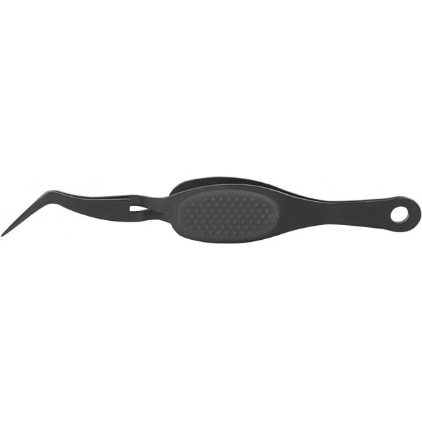Pincett med fjäder - 5 cm Pincett med fjäder - 5 cm