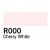 Copic Sketch - R000 - Cherry White