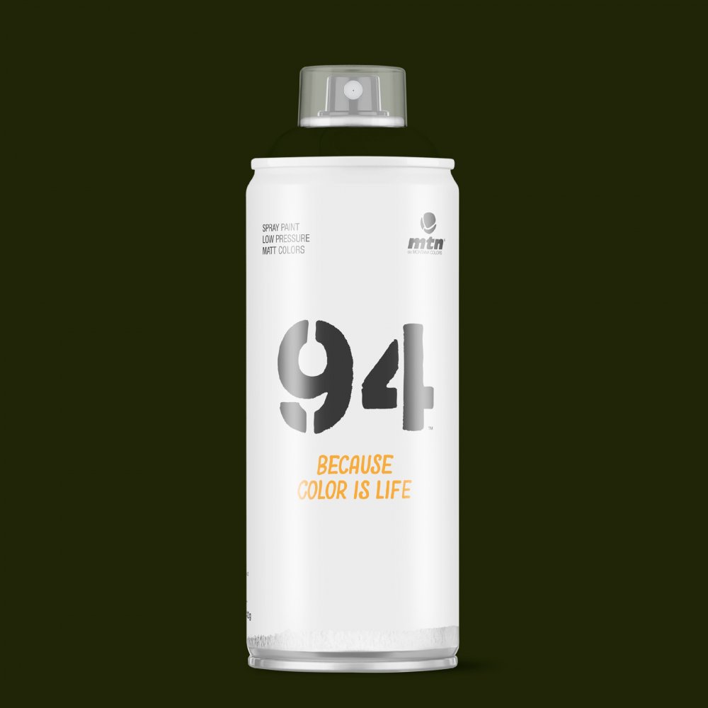 MTN 94 400ml - RV-133 Dharma Green - Sprayburkar, Sprayfärg, Hobbyfärg