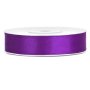 Satinband - Fuchsia - (Bredd: 50 mm) - 25 meter