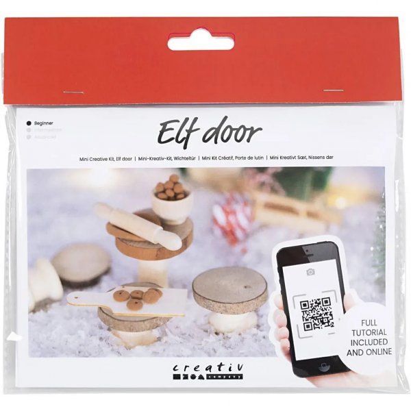 Nissetillbehör - DIY - Baka kakor Nissetillbehör - DIY - Baka kakor