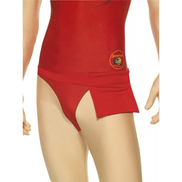 Second skin-dräkt, baywatch maskeraddräkt - Large Second skin-dräkt, baywatch maskeraddräkt - Large