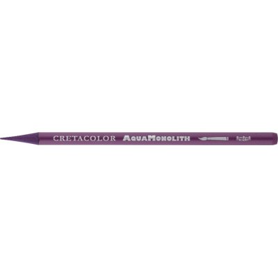 Akvarelpen Cretacolor Aqua - Monolith Mars Violet Dark (140) - Akvarelblyanter, Penne, Penne, kridt & tusch