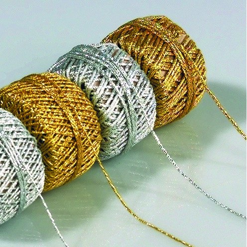 Tynn snor 1 mm - slv 20 m