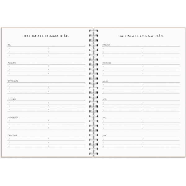 Kalender 24/25 - Plan more Kalender 24/25 - Plan more