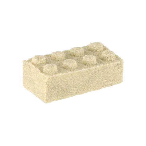Kreativt sandset för barn med husformar och tillbehör 750 g - 3+ år Kreativt sandset för barn med husformar och tillbehör 750 g - 3+ år
