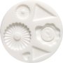 Mini silikonform för dekoration Ø7 cm Mini silikonform för dekoration Ø7 cm