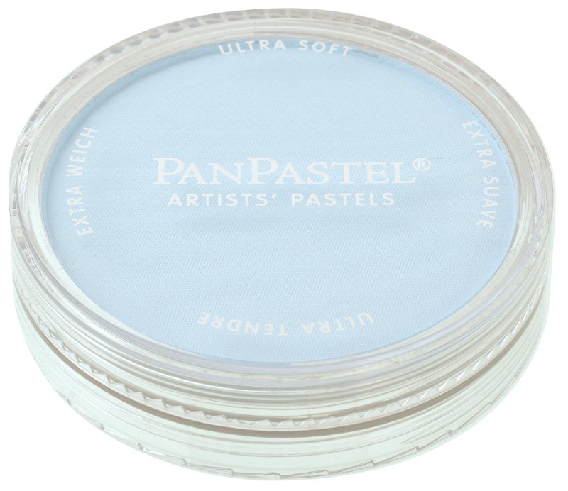 Lanolin Wool - Phthalo Blue Tint - Pastelfarver, Kunstnerfarver