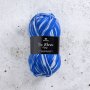 Sox Merino 4 ply 100g Space Opera