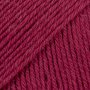 DROPS Fabel Uni Colour garn 50g - Rubinr�d (113)