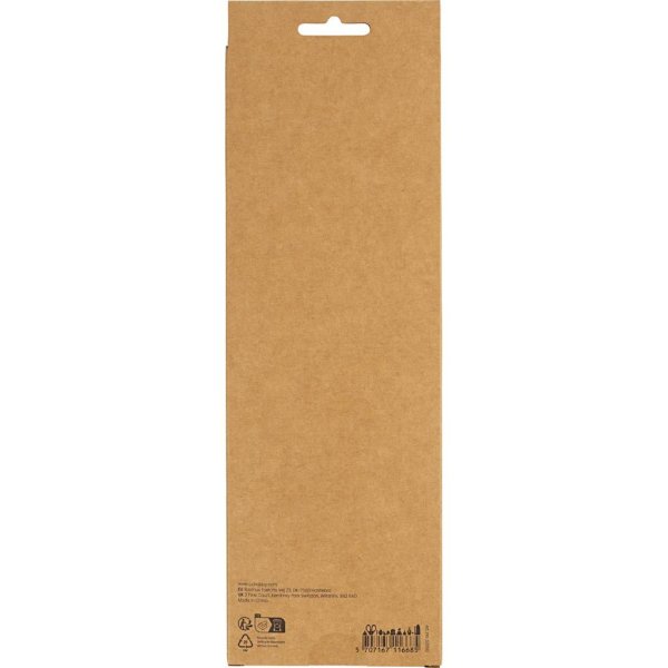 Rørrenser - 6 mm - mørkegrønn - 50 stk Rørrenser - 6 mm - mørkegrønn - 50 stk