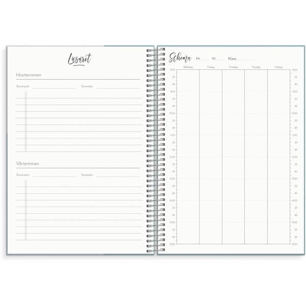 Kalender 24/25 - Student Planner Kalender 24/25 - Student Planner