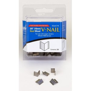 Logan V-nail for hard wood F16 - 10 mm