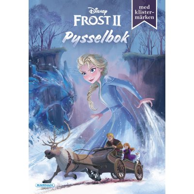 Hobbybok Disney Frost II