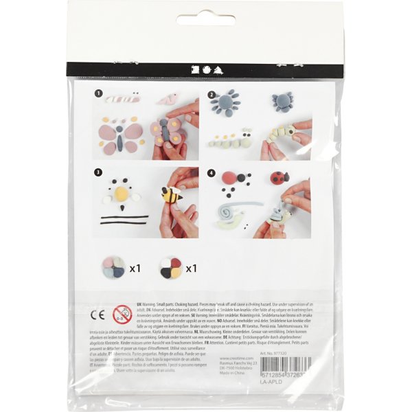 Mini DIY Kit - insekter Mini DIY Kit - insekter