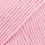 DROPS Muskat Uni Colour garn - 50g - Puderrosa (05)