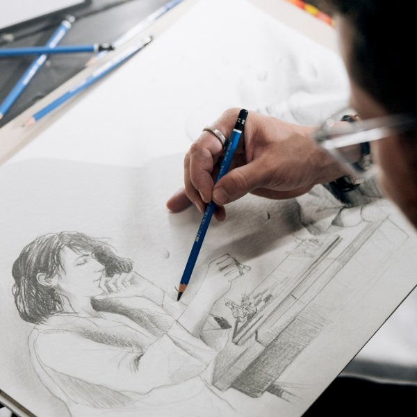 Teckningsset STAEDTLER Design Journey Blandat 100% PEFC Teckningsset STAEDTLER Design Journey Blandat 100% PEFC